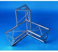 Alutruss DECOTRUSS SAL 31 Traverse 3 points coin 3 directions 90 °