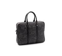 ALV By Alviero Martini Porte-documents gris basalte / noir, Taille One Size