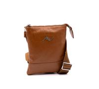 ALV By Alviero Martini Sac à bandoulière camel / argent, Taille One Size