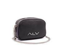 ALV By Alviero Martini Sac à bandoulière moka / argent, Taille One Size