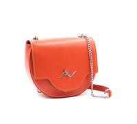 ALV By Alviero Martini Sac à bandoulière orange / argent, Taille One Size