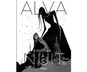 Alva dans la nuit Aksel Studsgarth (Auteur), Daniel Hansen (Dessinateur)