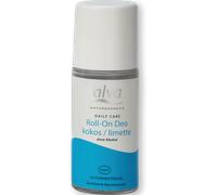 Alva Déodorant Roll-On Coco / Lime - 50 ml