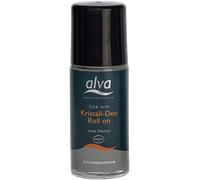 Alva Déodorant Roll-On Cristal FOR HIM - 50 ml