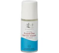Alva Déodorant Roll-On Cristal Intensif - 50 ml