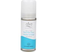 Alva Déodorant Roll-On Vanille / Orange - 50 ml