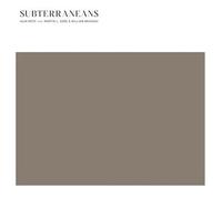 Alva Noto avec Martin L. Gore & William Basinski – Subterraneans – Vinyle