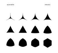 ALVA NOTO - HYBR:ID CD NEUF