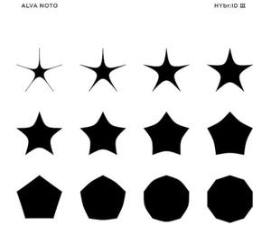 Alva Noto - Hybr:Id III