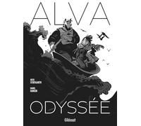 Aksel Studsgarth – Alva Odyssée – Cartonné – Bande dessinée – Glénat