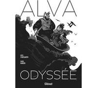 Alva Odyssée - Aksel Studsgarth - Glénat - cartonné - Bande dessinée
