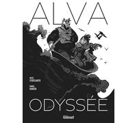 Aksel Studsgarth – Alva Odyssée – Cartonné – Bande dessinée – Glénat