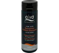 Alva Shampoing Réactivant à la Caféine FOR HIM - 200 ml
