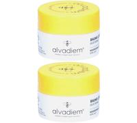 ALVADIEM Baume Lèvres Nourrissant 2x10 ml
