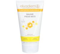 Alvadiem - Baume Pieds Secs Gelée Royale et Huile d'Olive 150 ml