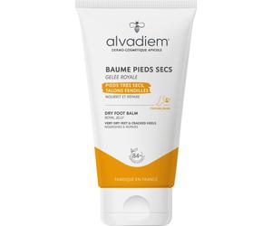 Alvadiem Baume Pieds Secs Pieds Très Secs Et Talons Fendillés Tube 150ml