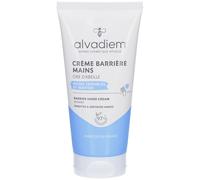 ALVADIEM Crème Barrière Mains Pour La Peau 50 ml