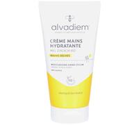 ALVADIEM Crème Mains Hydratante Pour La Peau 50 ml
