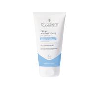 Alvadiem | Crème Multi-Défense à la cire d'abeille | Protège les peaux sensibles des agressions extérieures | Peau réactives | Soin barrière | Fabriqué en France | 150ml