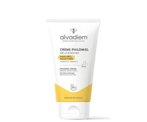 Alvadiem - Crème Philomiel Douceur Pieds Bio 150 ml
