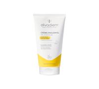 Alvadiem | Crème Philomiel Pieds Secs Talons Rugueux | Hydrate, Adoucit et Répare Callosités | Miel d'Acacia Bio, Gelée Royale, Karité | Recommandée par les Podologues, Fabriqué en France | 150 ml