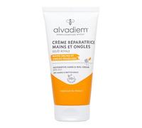 Alvadiem Soin des Mains Crème Réparatrice Mains et Ongles 50ml