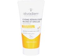 ALVADIEM Crème Réparatrice Mains et Ongles Pour La Peau 50 ml