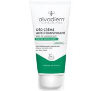 Alvadiem Déo Crème Anti-Transpirant Pour La Peau 50 ml