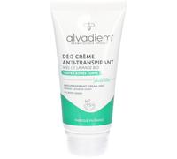 Alvadiem Déo Crème Anti-Transpirant Pour La Peau 50 ml