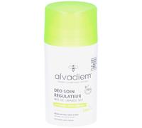 ALVADIEM Déo Soin Régulateur Rouleau 50 ml