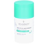 ALVADIEM Déo Stick Absorbant Rouleau 50 g