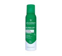 Parapharmacie en ligne > Beauté & Soins > Soins des pieds > Anti-transpirant et déodorant pour pied ou chaussures Alvadiem Deo Pieds 3 En 1 Spray Podologique 150 ml