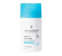 Alvadiem | Déodorant Régulateur au miel de lavande bio | Peau sensible | Fabriqué en France | 50ml