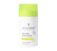Alvadiem | Déodorant Régulateur au miel de lavande bio | Peau sensible | Fabriqué en France | 50ml