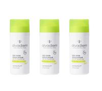 Alvadiem | DÉODORANT RÉGULATEUR au miel de lavande bio | Roll-on | 3x 70ml