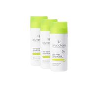 Alvadiem | Déodorant Régulateur Miel de Lavande Bio Anti-Transpiration | Protection 48h Anti-Odeurs, Peau Sensible | Prébiotiques, Argile Absorbante | Lot 3 x 50 ml