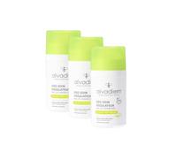 Alvadiem | Déodorant Régulateur Stick Anti-Transpirant Peau Sensible | Protection 48h Anti-Odeurs, Anti-Humidité | Miel de Lavande Bio, Prébiotiques | Lot de 3 x 50 ml