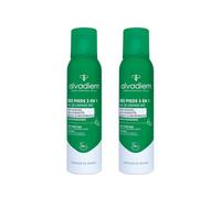 Alvadiem | Déodorant Régulateur Stick Anti-Transpirant Peau Sensible | Protection 48h Anti-Odeurs, Anti-Humidité | Miel de Lavande Bio, Prébiotiques | Sans Sels d'Aluminium | Lot de 2 x50ml