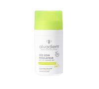 Alvadiem Déodorant Soin Régulateur 24h Roll-On 50 ml