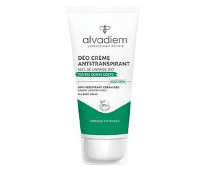 Alvadiem Dép Crème Anti-transpirant 50ml