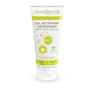 Alvadiem Gel Nettoyant Déodorant 200ml