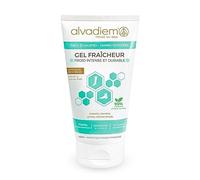 Alvadiem Soin des Pieds Gel Fraîcheur Pieds Echauffés et Jambes Fatiguées 150ml