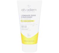 ALVADIEM Gommage Pieds Nourrissant Peeling 75 ml