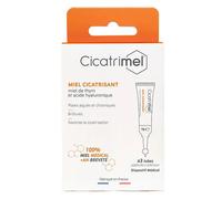 Alvadiem Miel Cicatrisant Cicatrimel Monodose 3x5g