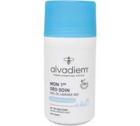 Alvadiem Mon 1er Déo Soin Au Miel De Lavande Bio Roll-On 50ml