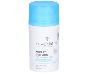 ALVADIEM Mon 1er Déo Soin Rouleau 50 ml