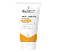 Alvadiem Baume Pieds Secs Pieds Très Secs Et Talons Fendillés Tube 150ml