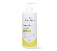 Alvadiem Soin du Corps Lait Nutri-Confort Assouplissant et Nourrissant 400ml