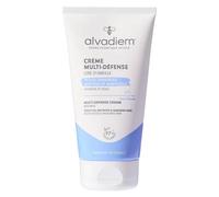 Alvadiem Soin du Visage Crème Multi-Défense Visage Mains et Pieds 150ml