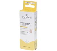 ALVADIEM Soin Nourrissant Ongles et Cuticules Gel(S) 10 ml
